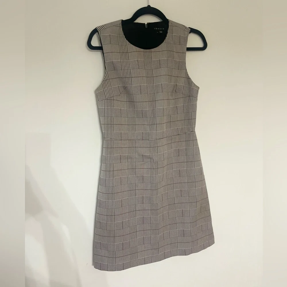 THEORY dress SZ 4❤️ - Picture 9 of 16